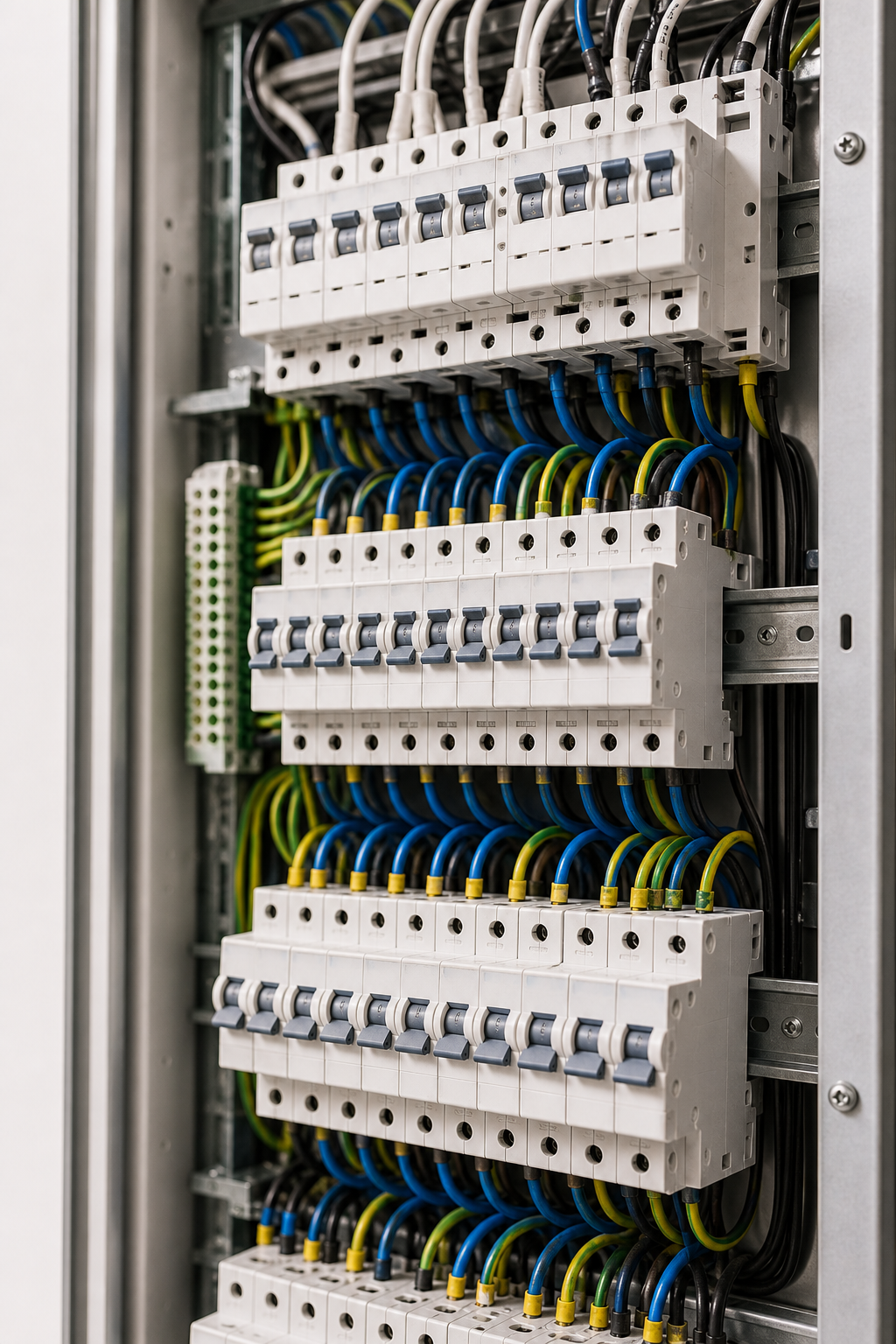 Elektromontāža Ogrē — pilna spektra elektroinstalācijas darbi